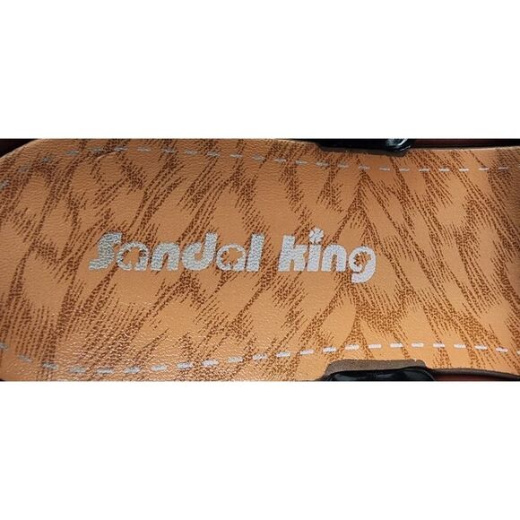 Women's Flip Flops Thong Slip On Casual Butterfly Decoration Sandals Shoes 8.5 - Picture 7 of 7